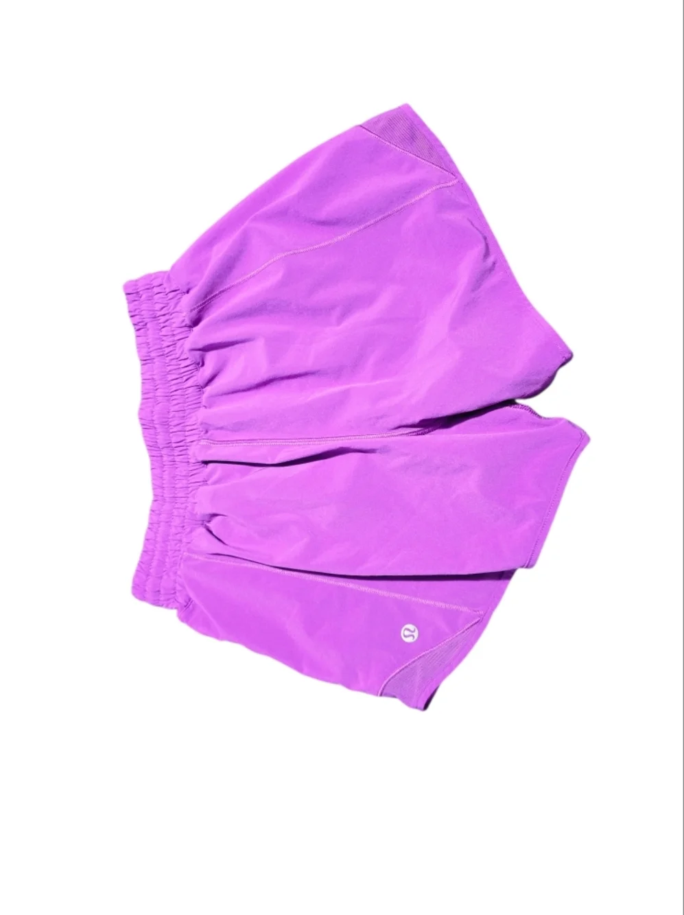 Lululemon Women's Purple Athletic Shorts Size 4